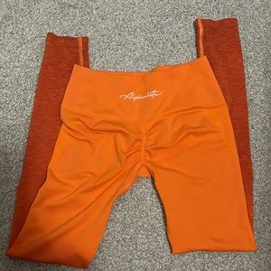 Alphalete Amplify Ombré in Strawberry M